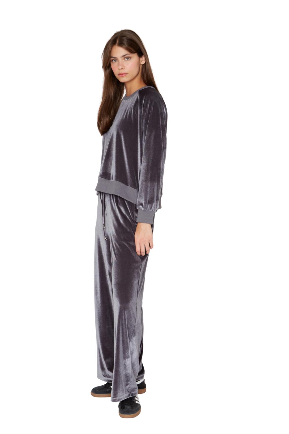 BUZO JACKSON GRIS JACINTA TIENDA - 5