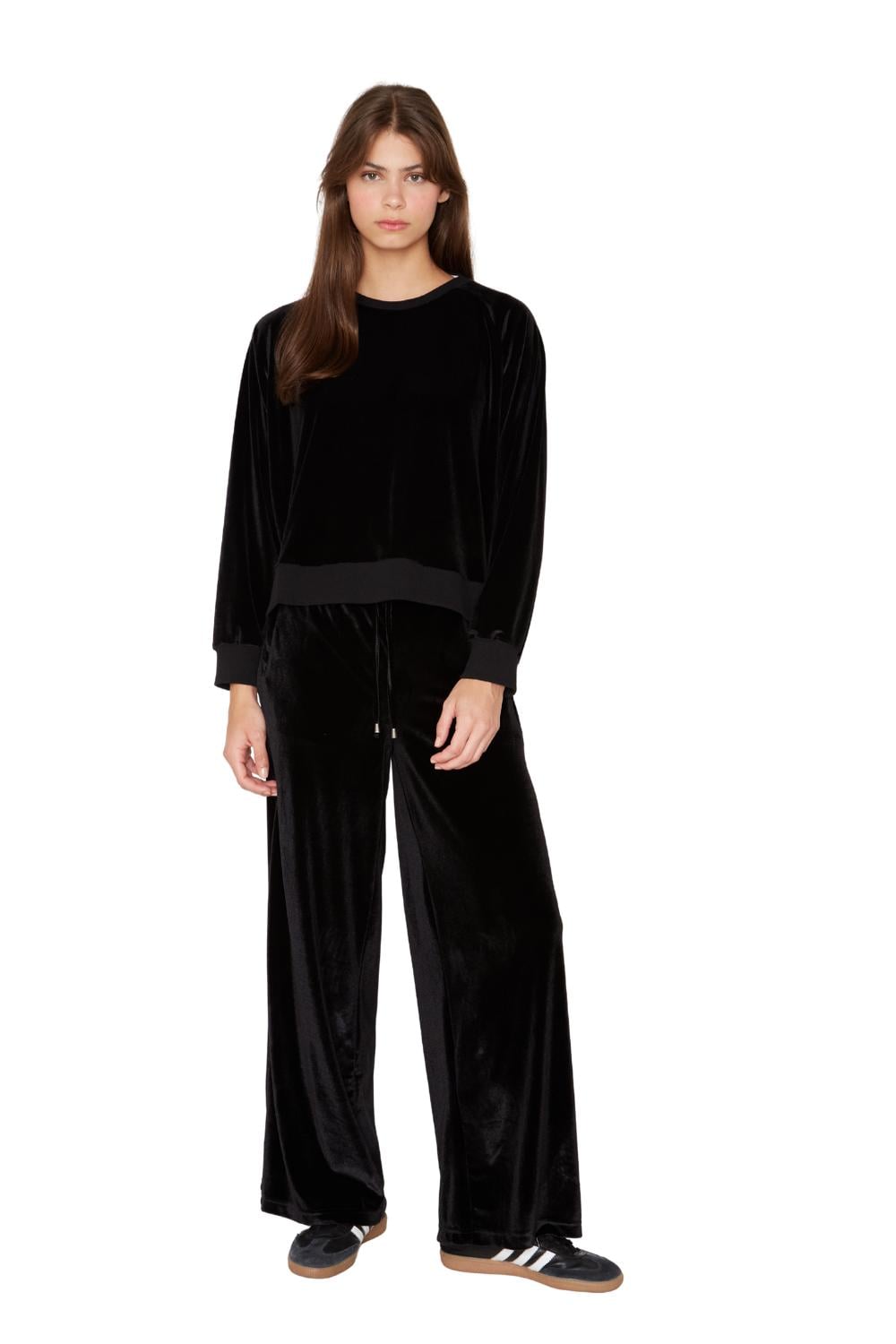 BUZO JACKSON NEGRO JACINTA TIENDA - 1