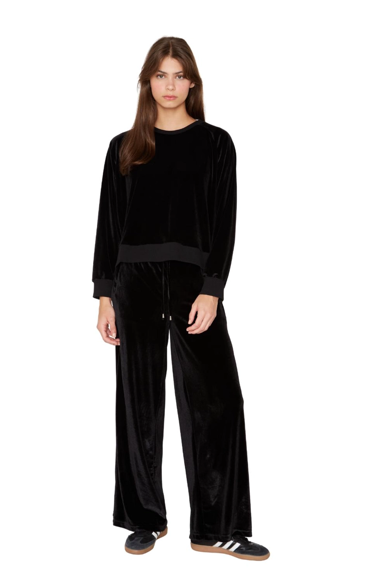 BUZO JACKSON NEGRO JACINTA TIENDA - 1
