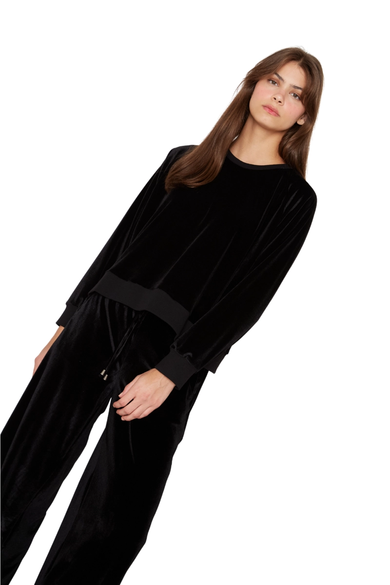 BUZO JACKSON NEGRO JACINTA TIENDA - 5