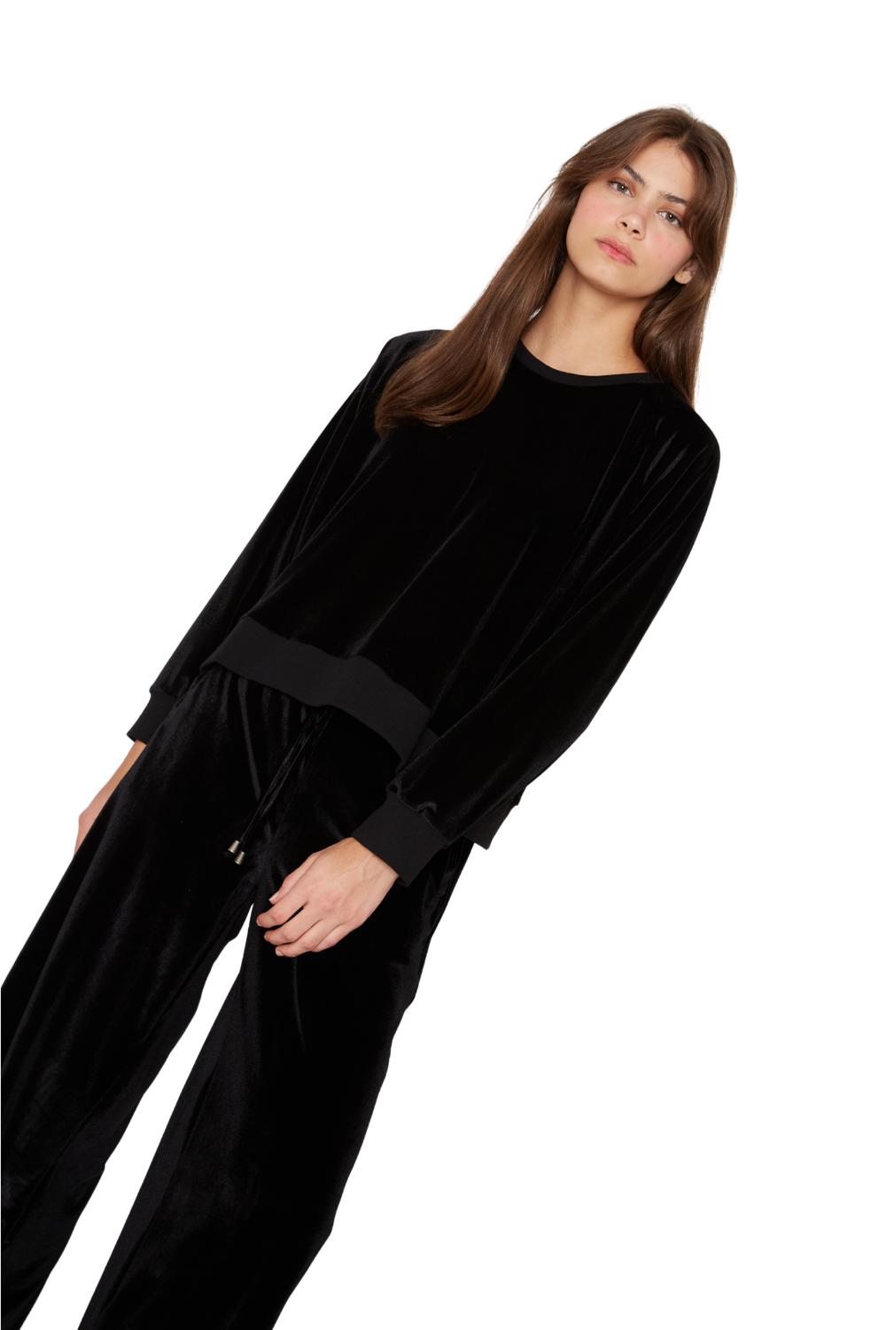 BUZO JACKSON NEGRO JACINTA TIENDA - 5