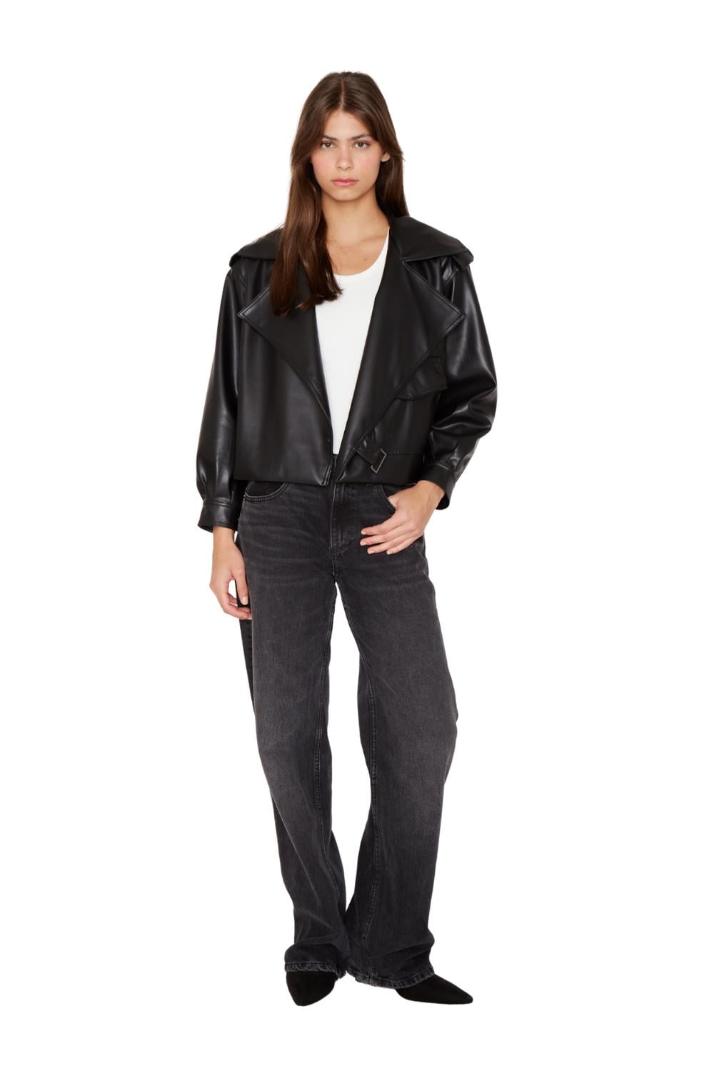 CHAQUETA JESS NEGRA JACINTA TIENDA - 4