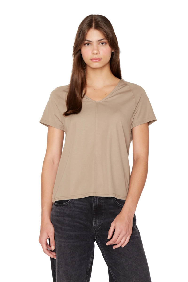 POLERA ELENA CAFE JACINTA TIENDA - 2
