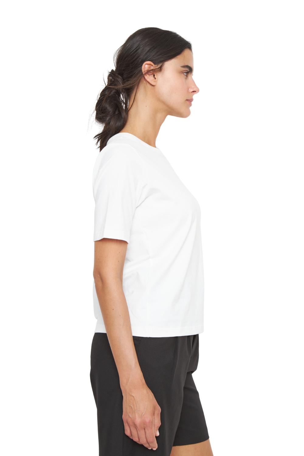 POLERA JACINTA PIMA BLANCA JACINTA TIENDA - 3