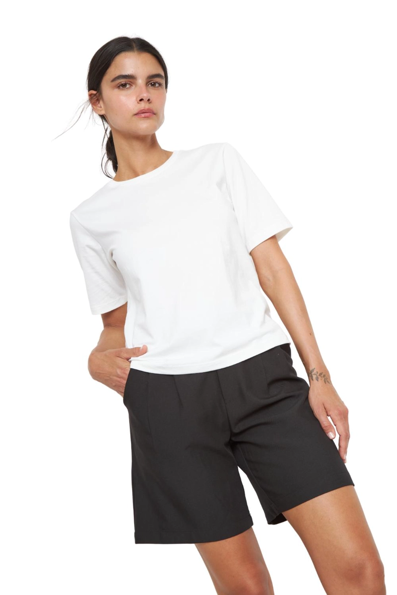 POLERA JACINTA PIMA BLANCA JACINTA TIENDA - 4