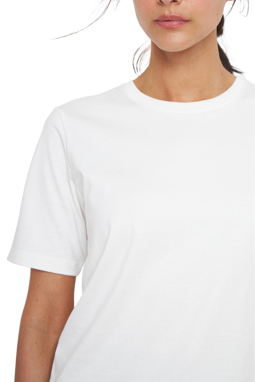 POLERA JACINTA PIMA BLANCA JACINTA TIENDA - 6