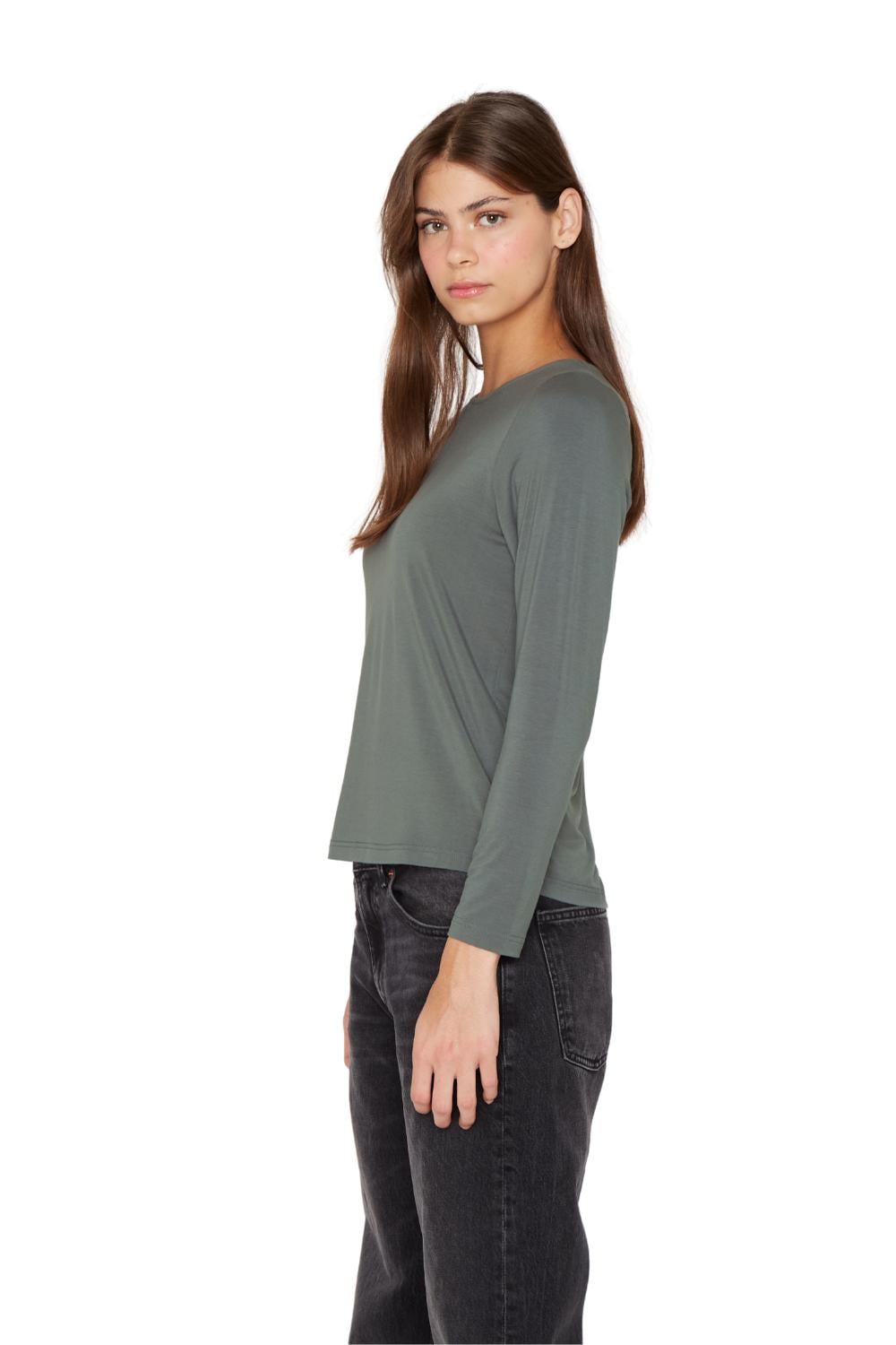 POLERA BIANCA II VERDE JACINTA TIENDA - 4