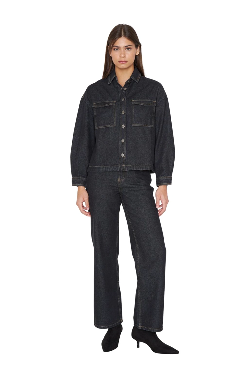CHAQUETA JOSEFA NEGRA JACINTA TIENDA - 3