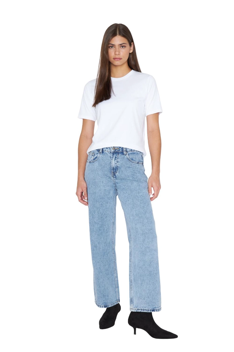 JEANS JOSEFA AZUL JACINTA TIENDA - 1