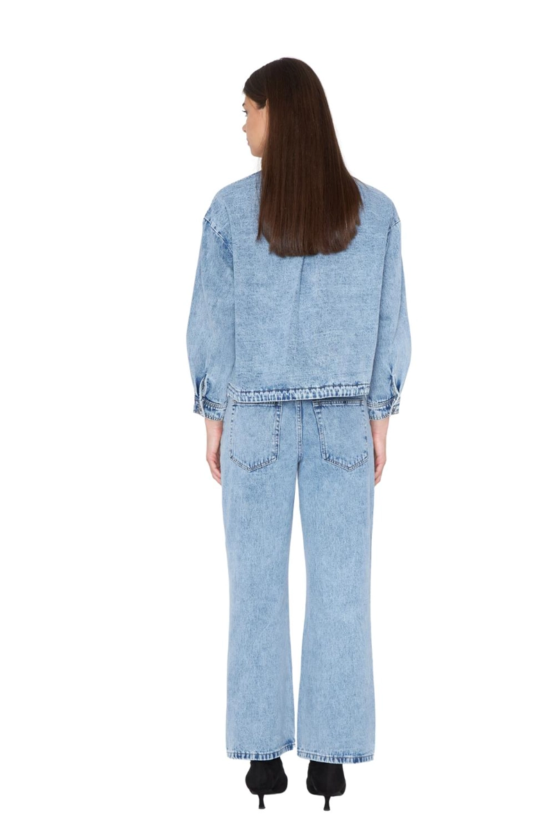 JEANS JOSEFA AZUL JACINTA TIENDA - 5