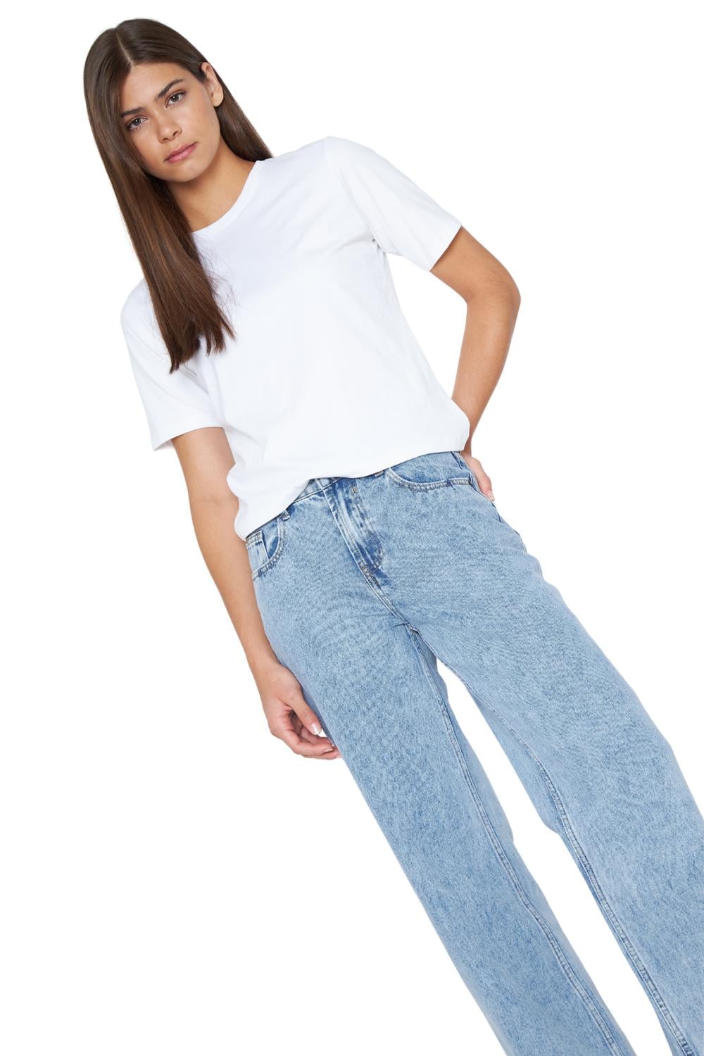 JEANS JOSEFA AZUL JACINTA TIENDA - 6