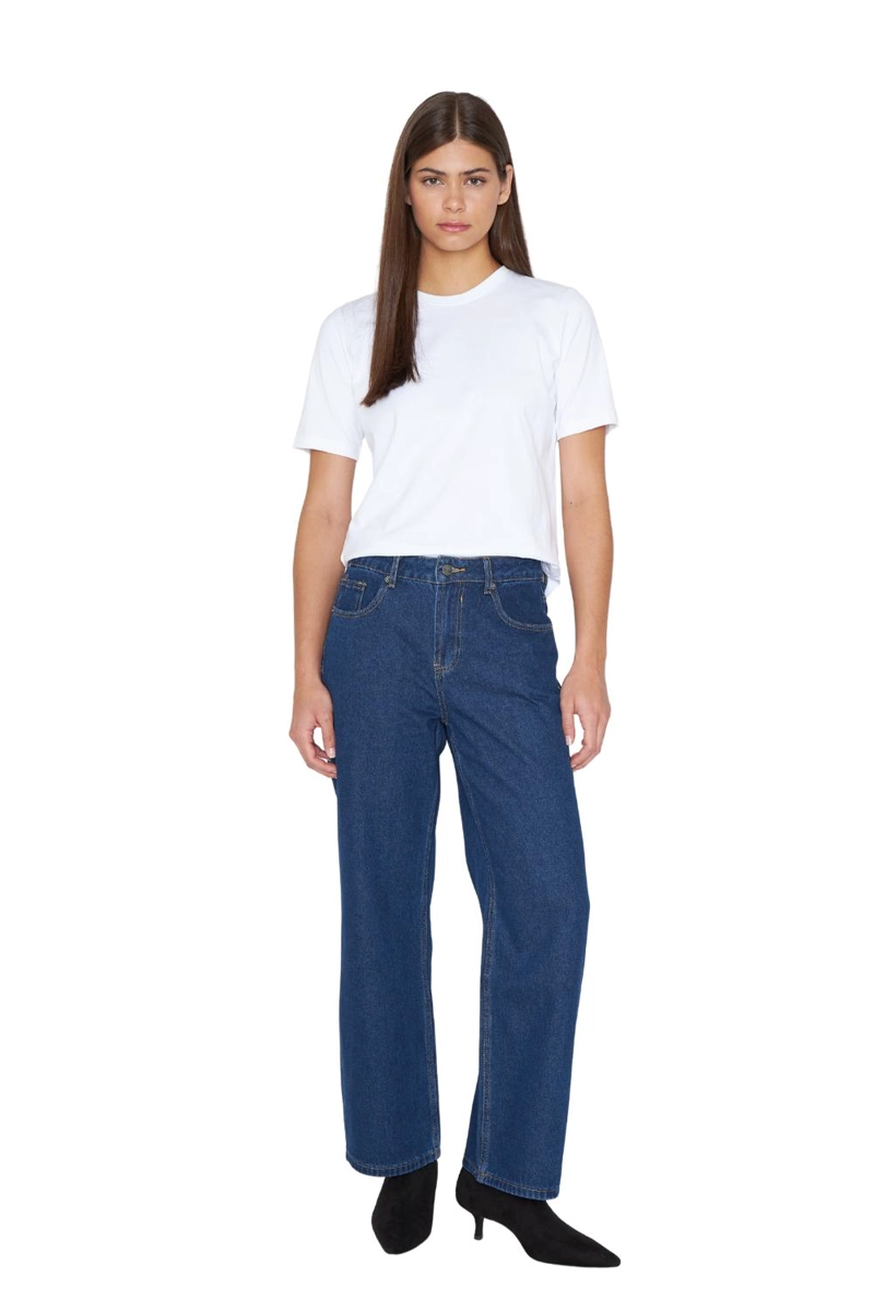 JEANS JOSEFA AZUL INDIGO JACINTA TIENDA - 2
