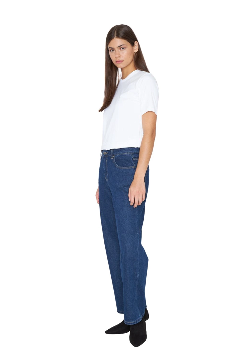 JEANS JOSEFA AZUL INDIGO JACINTA TIENDA - 3