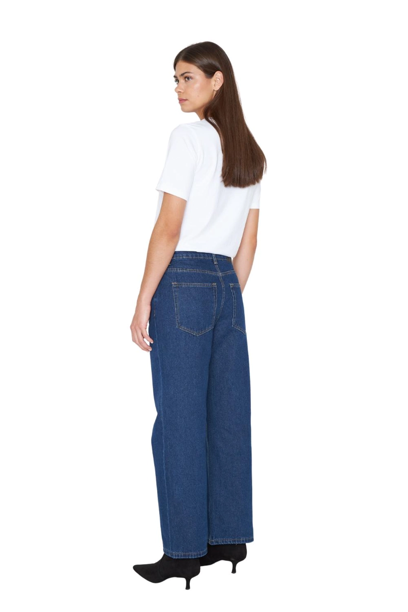 JEANS JOSEFA AZUL INDIGO JACINTA TIENDA - 4