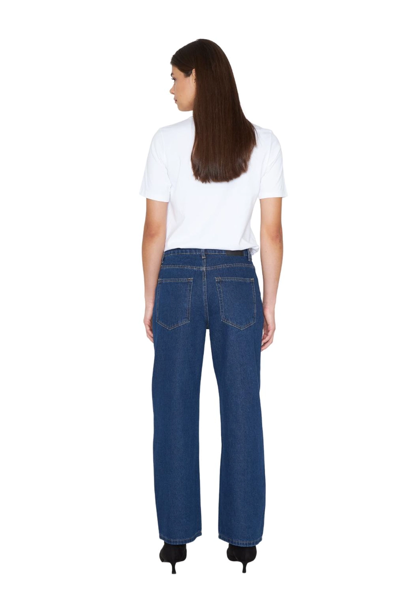 JEANS JOSEFA AZUL INDIGO JACINTA TIENDA - 5