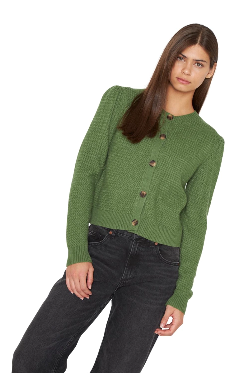 CHALECO PANAL VERDE JACINTA TIENDA - 2