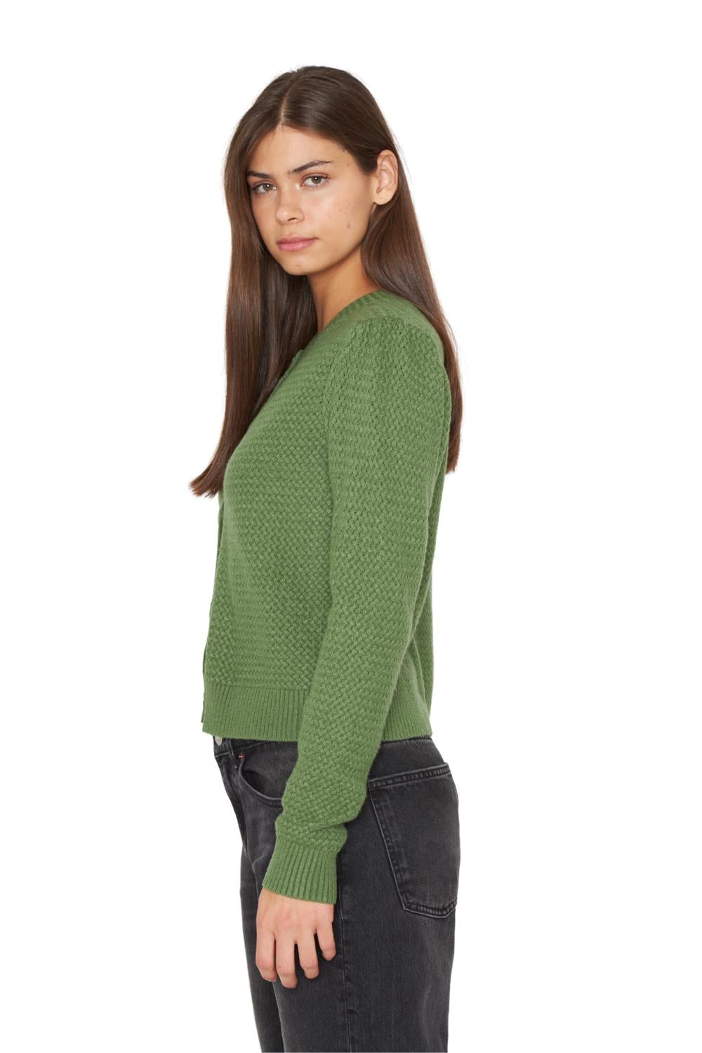 CHALECO PANAL VERDE JACINTA TIENDA - 3