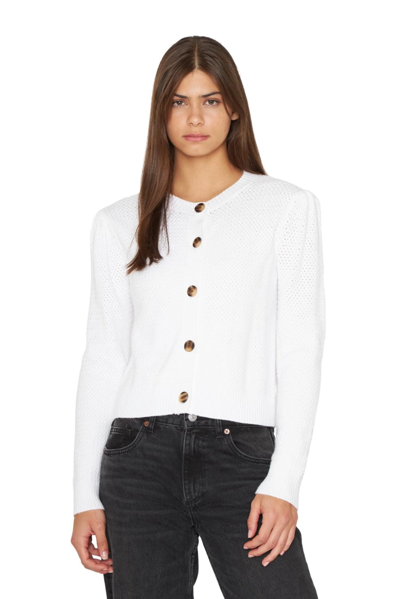 CHALECO PANAL BLANCO JACINTA TIENDA - 1