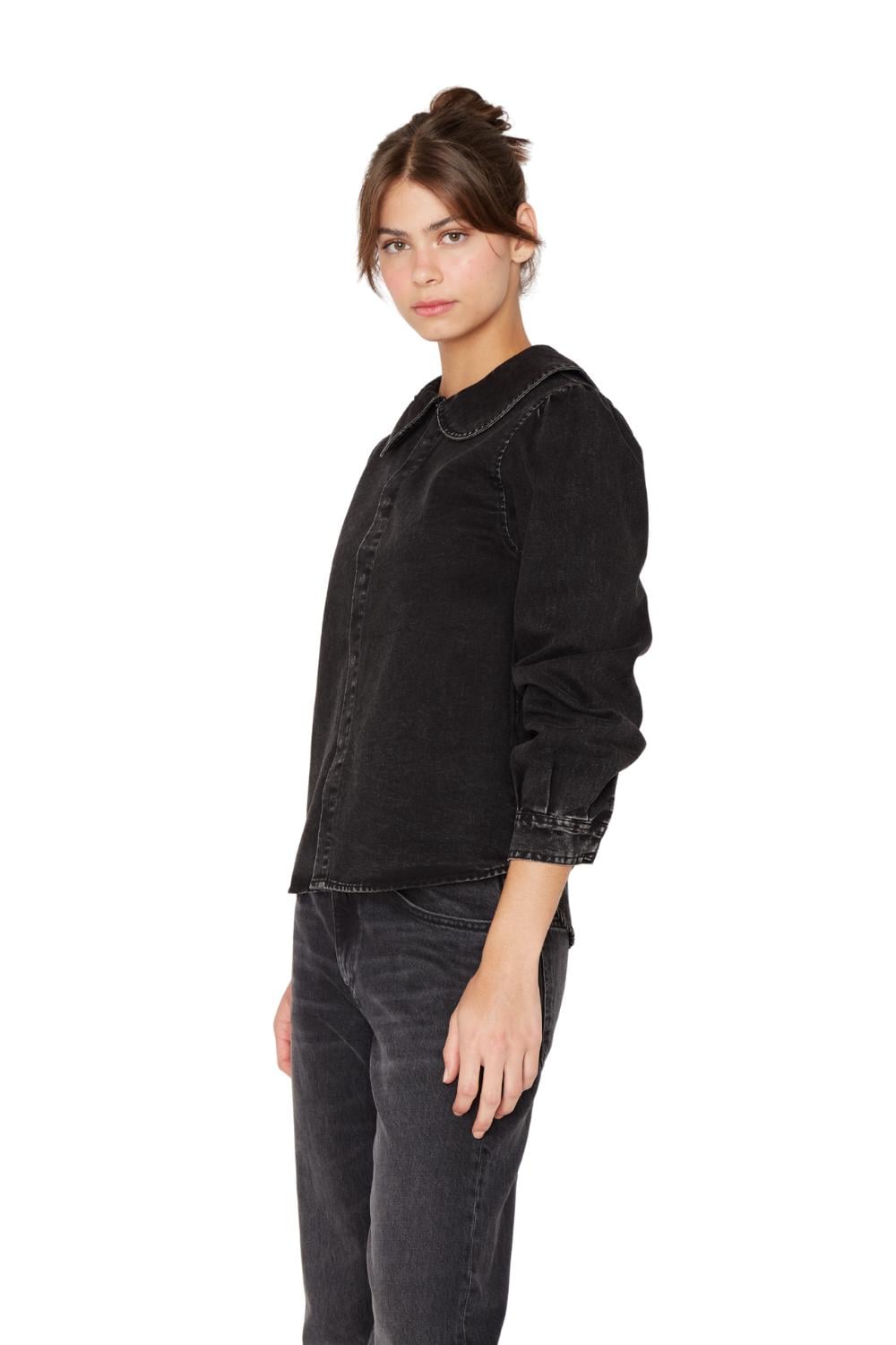 BLUSA EMA NEGRA JACINTA TIENDA - 3