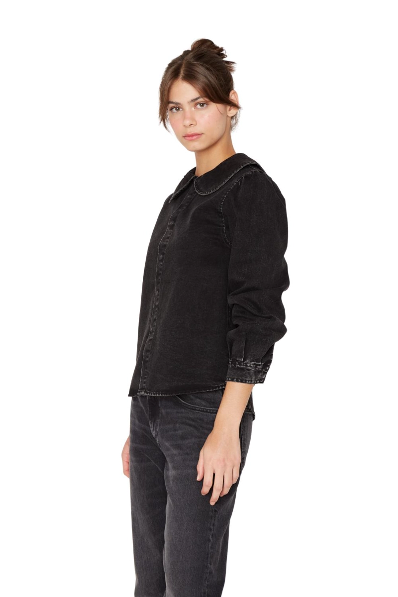 BLUSA EMA NEGRA JACINTA TIENDA - 3