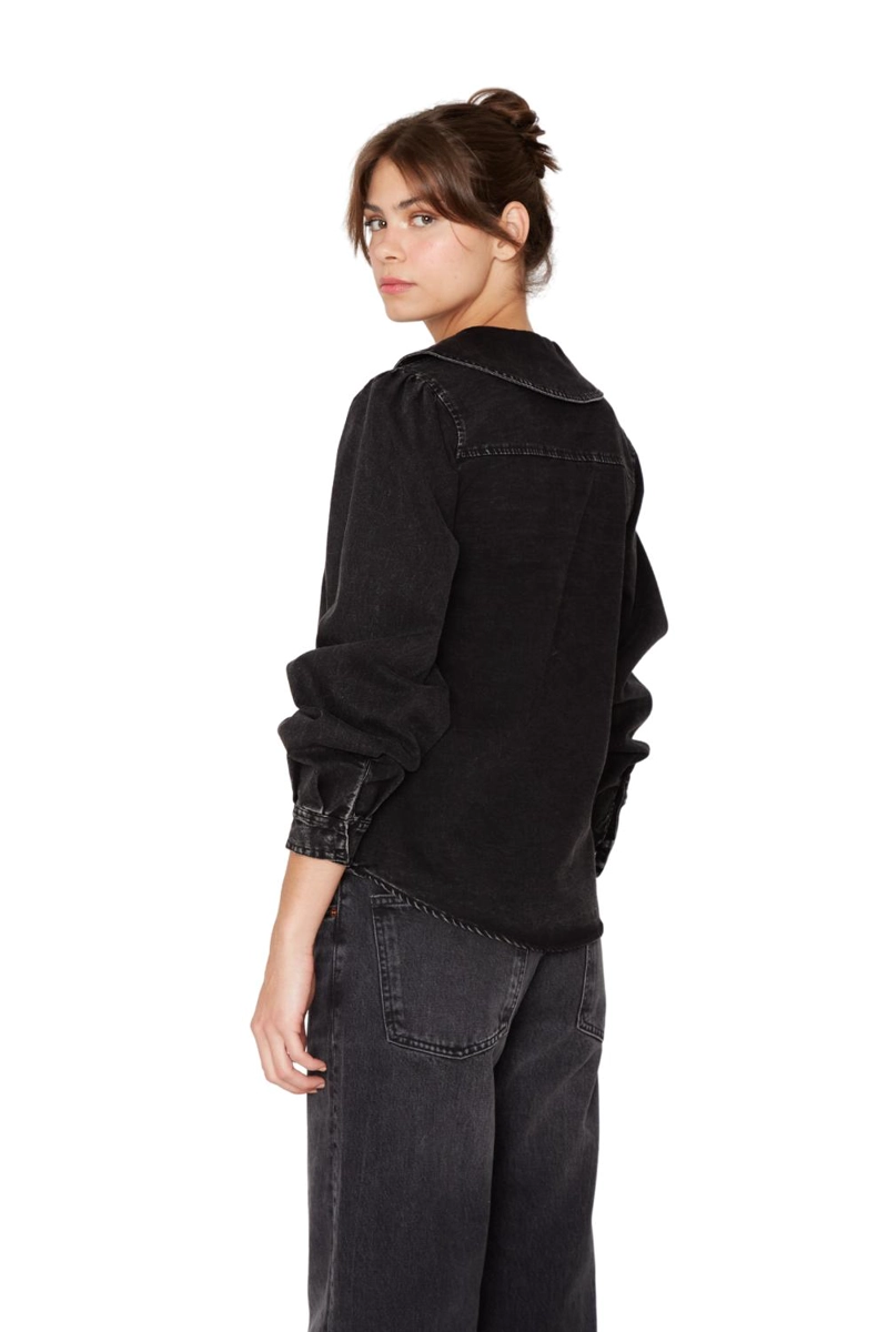 BLUSA EMA NEGRA JACINTA TIENDA - 4