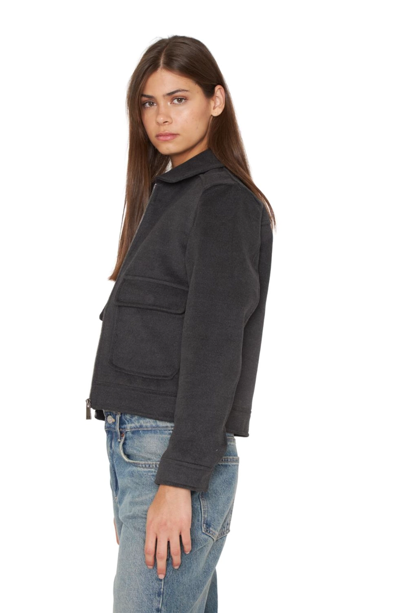 CHAQUETA JUDE GRIS JACINTA TIENDA - 3