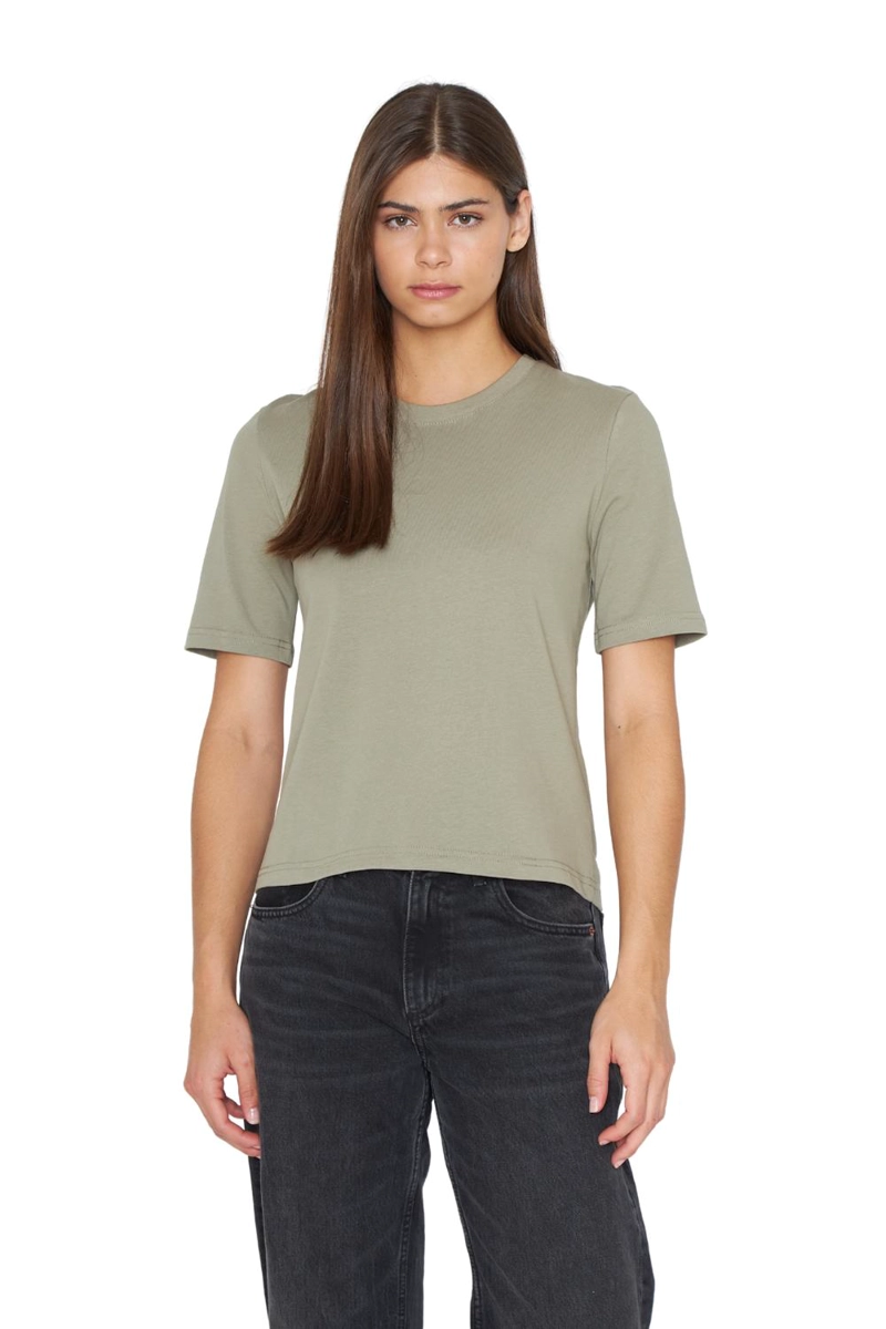 POLERA JACINTA VERDE JACINTA TIENDA - 1