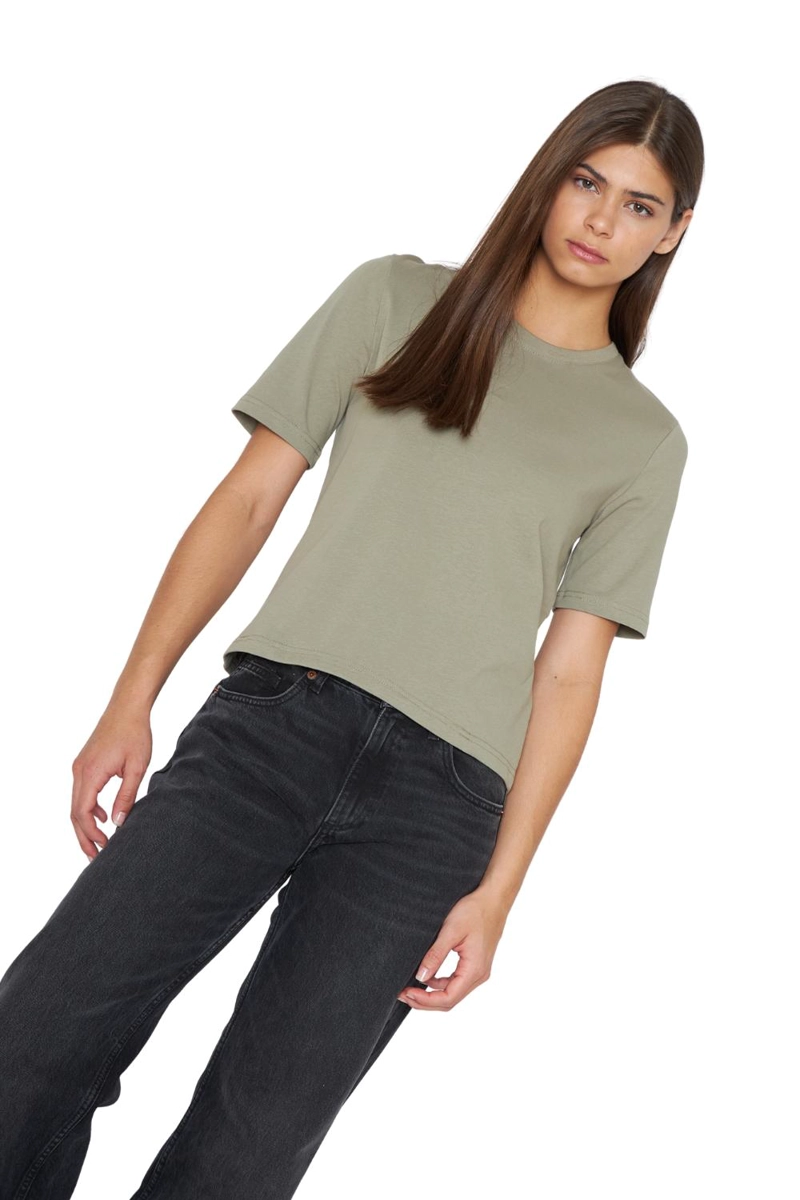 POLERA JACINTA VERDE JACINTA TIENDA - 2