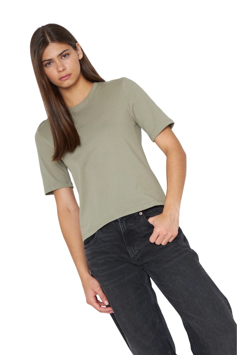POLERA JACINTA VERDE JACINTA TIENDA - 4