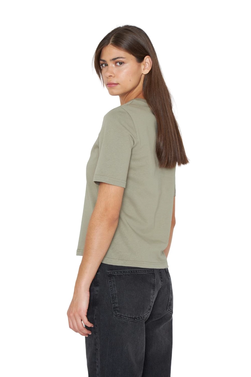 POLERA JACINTA VERDE JACINTA TIENDA - 5