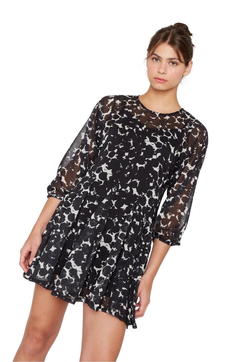 VESTIDO JESS PRINT JACINTA TIENDA - 1