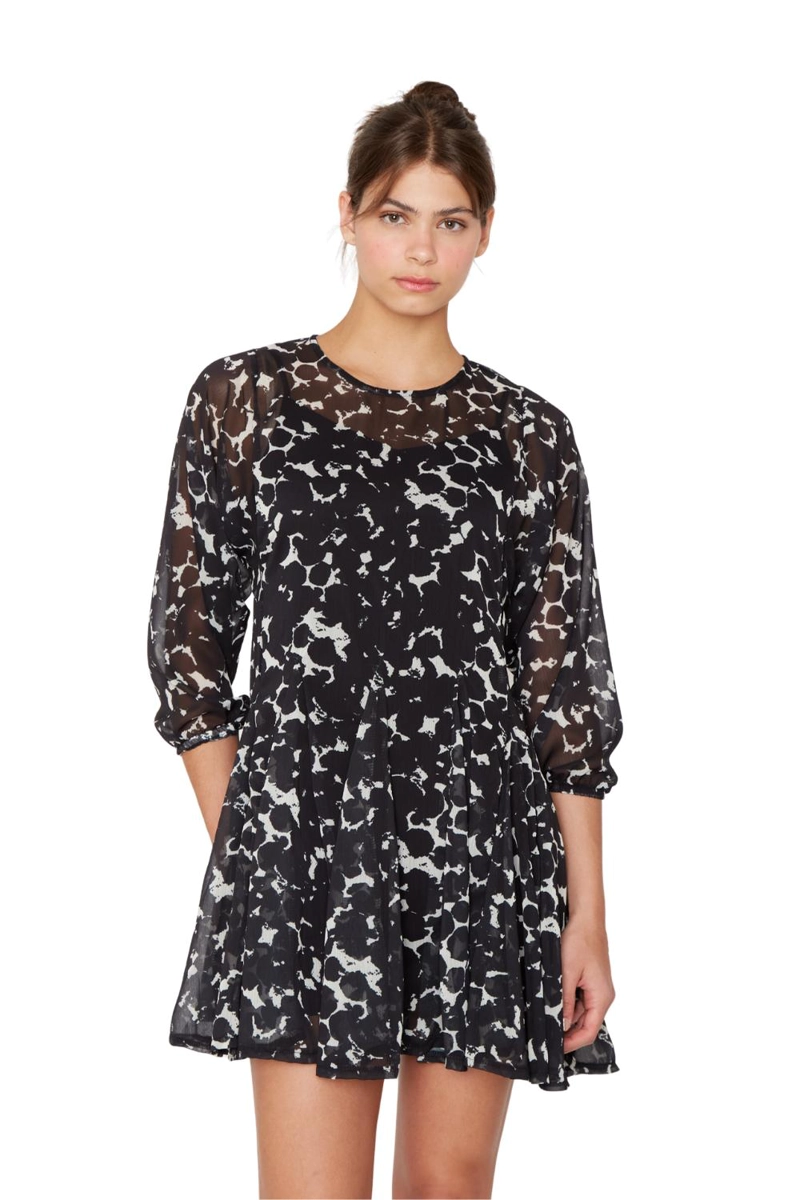VESTIDO JESS PRINT JACINTA TIENDA - 2