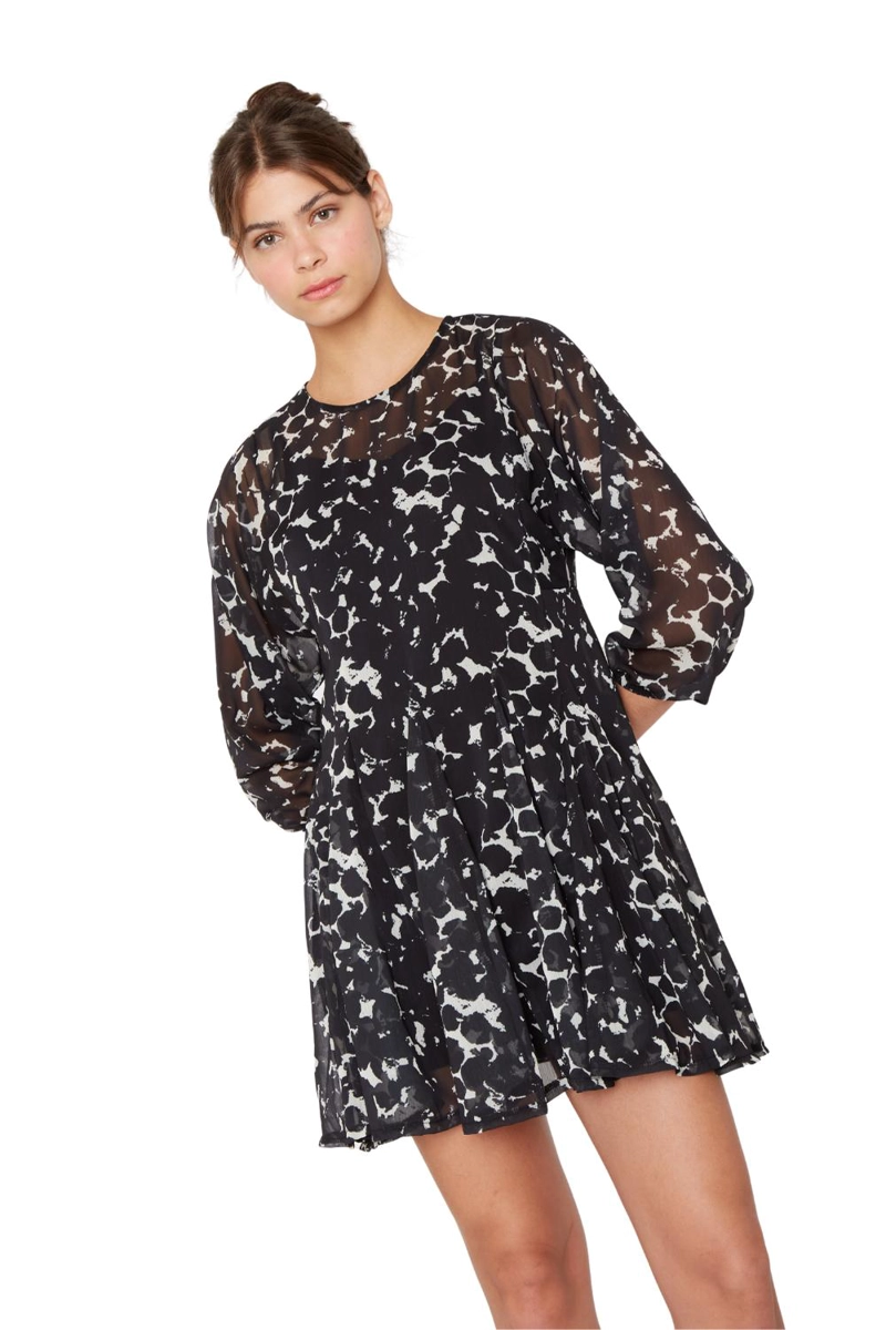 VESTIDO JESS PRINT JACINTA TIENDA - 3