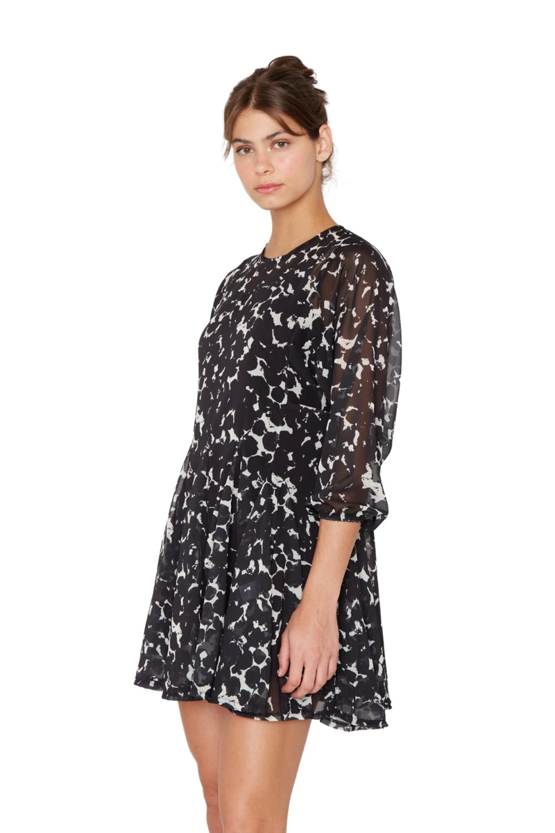 VESTIDO JESS PRINT JACINTA TIENDA - 4