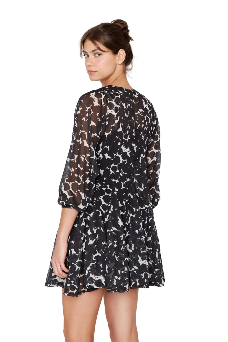 VESTIDO JESS PRINT JACINTA TIENDA - 5