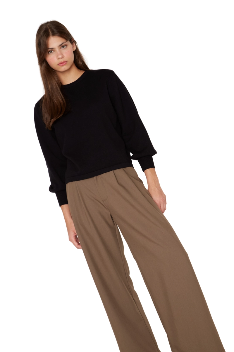 PANTALON ALEX CAFE JACINTA TIENDA - 1