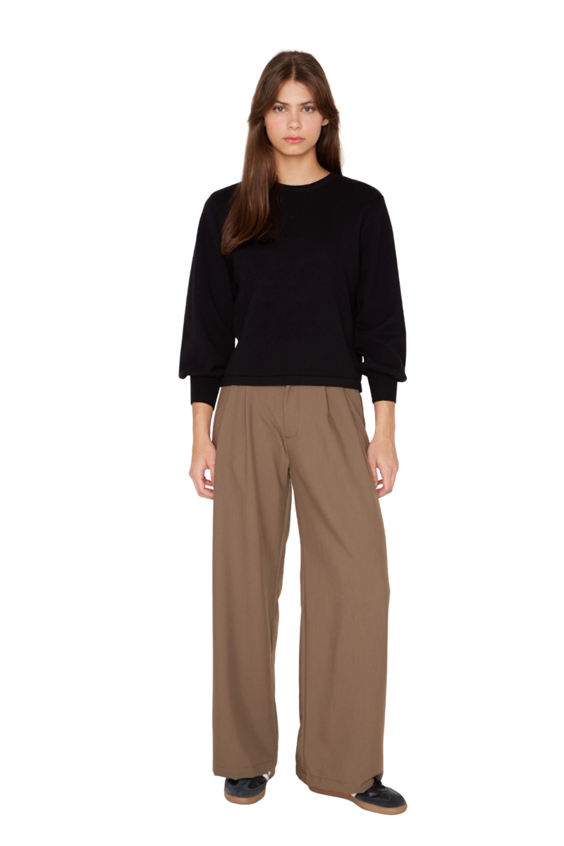 PANTALON ALEX CAFE JACINTA TIENDA - 2
