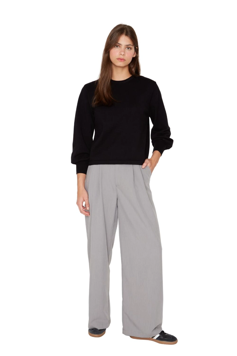 PANTALON ALEX GRIS CLARO JACINTA TIENDA - 1