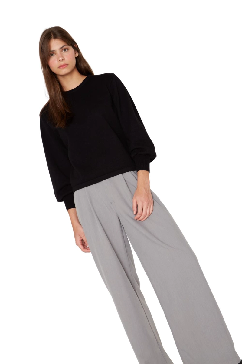 PANTALON ALEX GRIS CLARO JACINTA TIENDA - 2