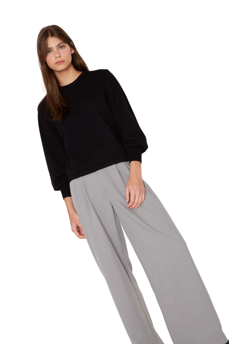 PANTALON ALEX GRIS CLARO JACINTA TIENDA - 2