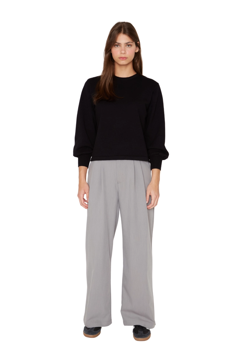 PANTALON ALEX GRIS CLARO JACINTA TIENDA - 3