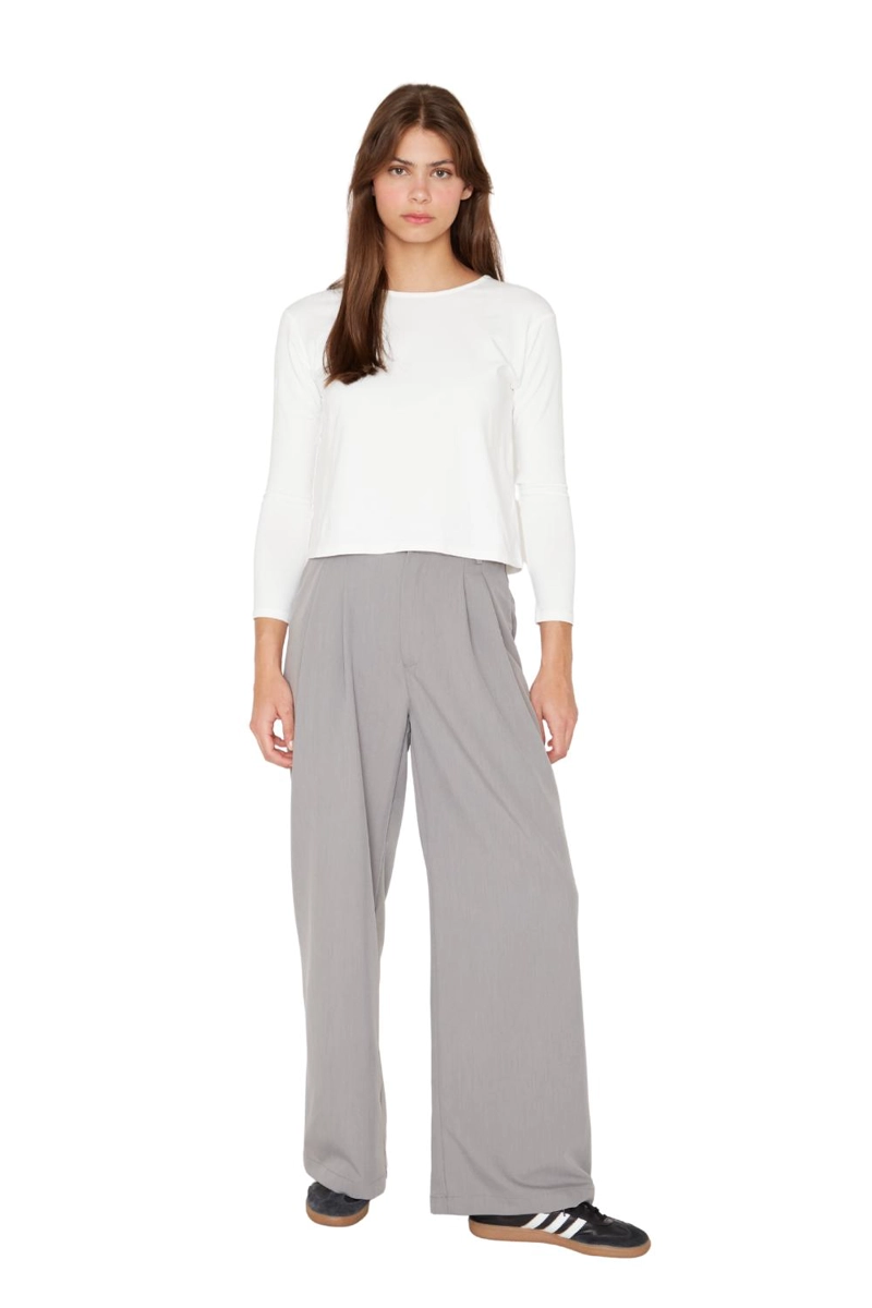 PANTALON ALEX GRIS CLARO JACINTA TIENDA - 5