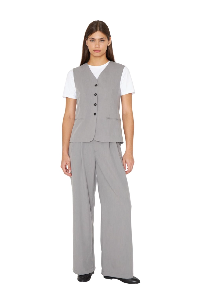 PANTALON ALEX GRIS CLARO JACINTA TIENDA - 6