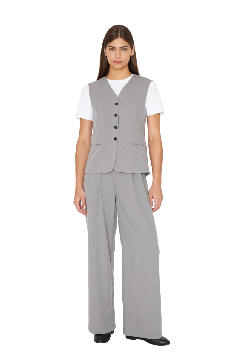 PANTALON ALEX GRIS CLARO JACINTA TIENDA - 6