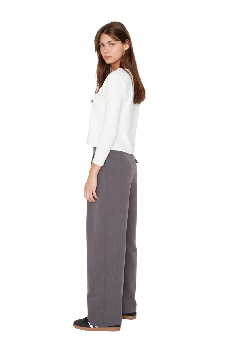PANTALON ALEX GRIS OSCURO JACINTA TIENDA - 2
