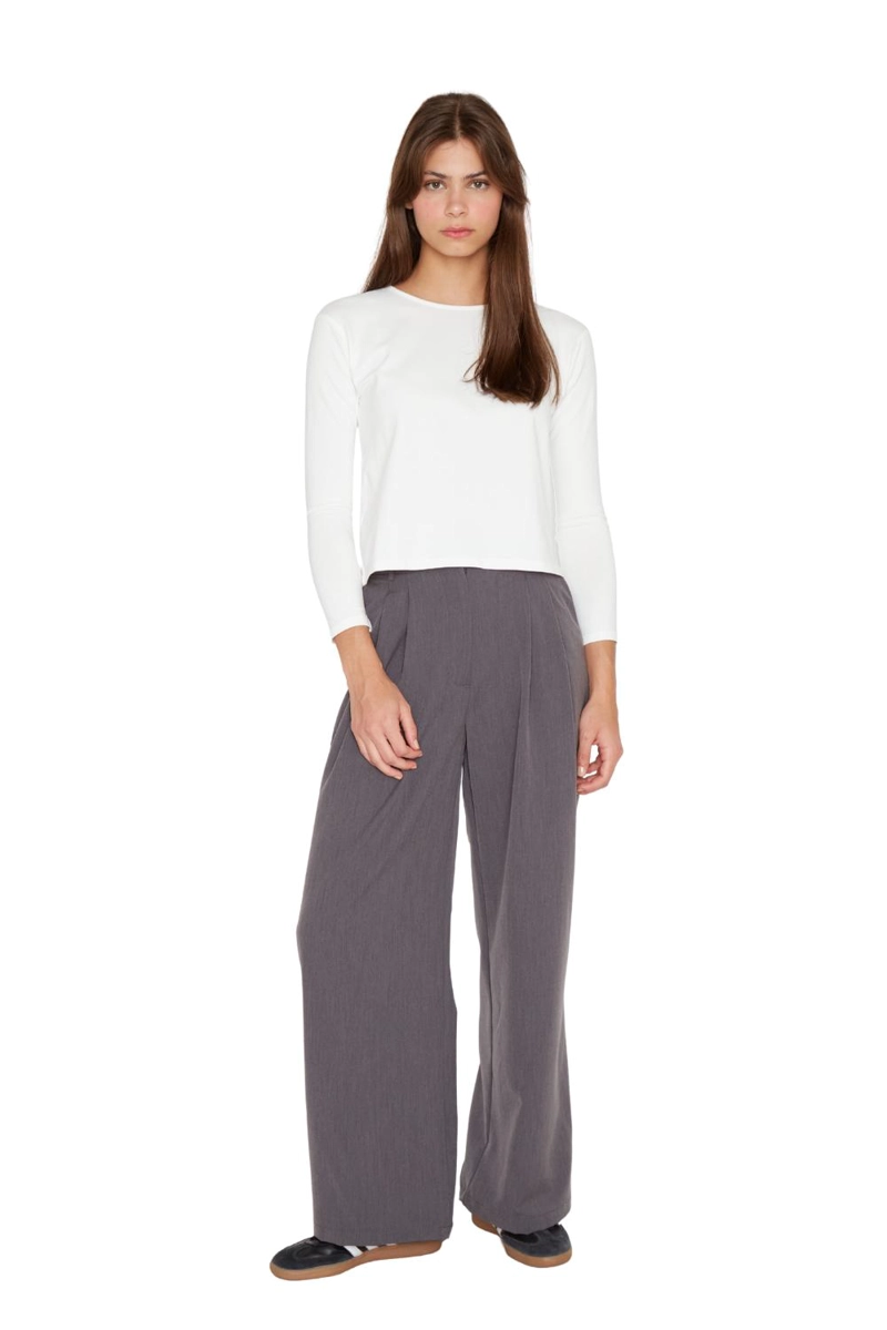 PANTALON ALEX GRIS OSCURO JACINTA TIENDA - 5