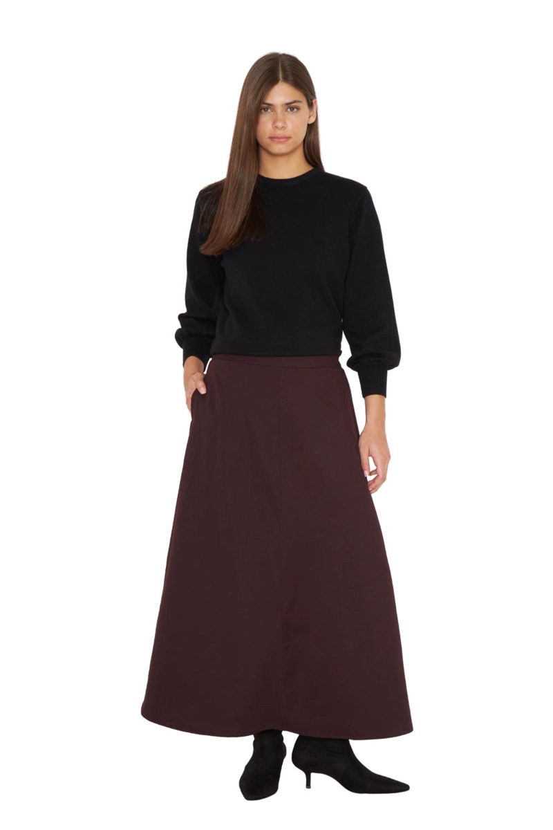 FALDA JACINTA WINTER BURDEO JACINTA TIENDA - 1