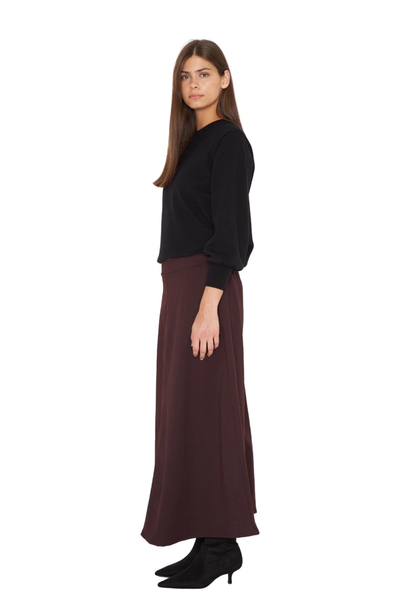 FALDA JACINTA WINTER BURDEO JACINTA TIENDA - 2