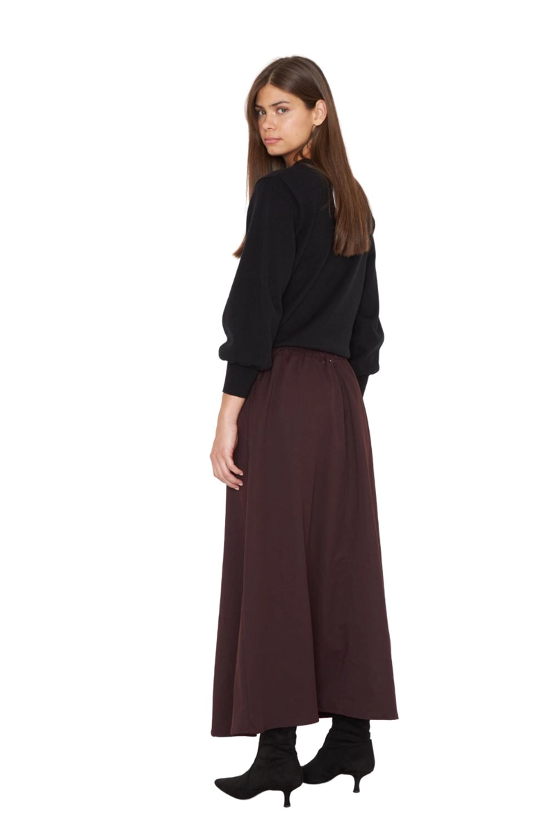 FALDA JACINTA WINTER BURDEO JACINTA TIENDA - 3