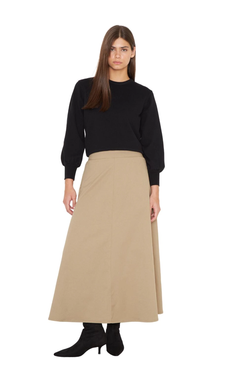 FALDA JACINTA WINTER CRUDO JACINTA TIENDA - 1